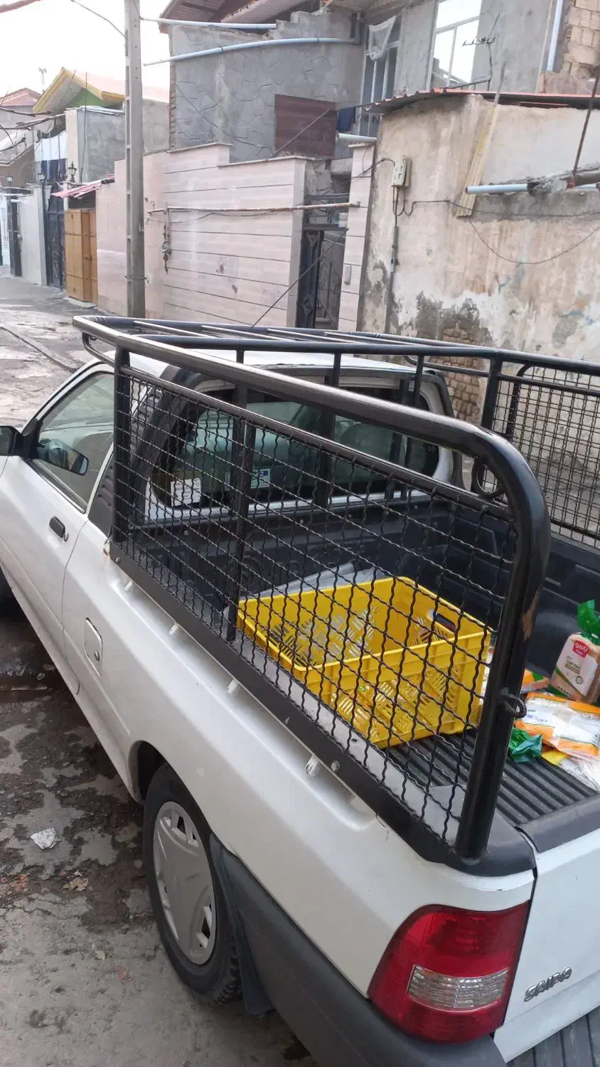 باربند توری|قطعات یدکی و لوازم جانبی|هشتگرد, تهران دشت|دیوار