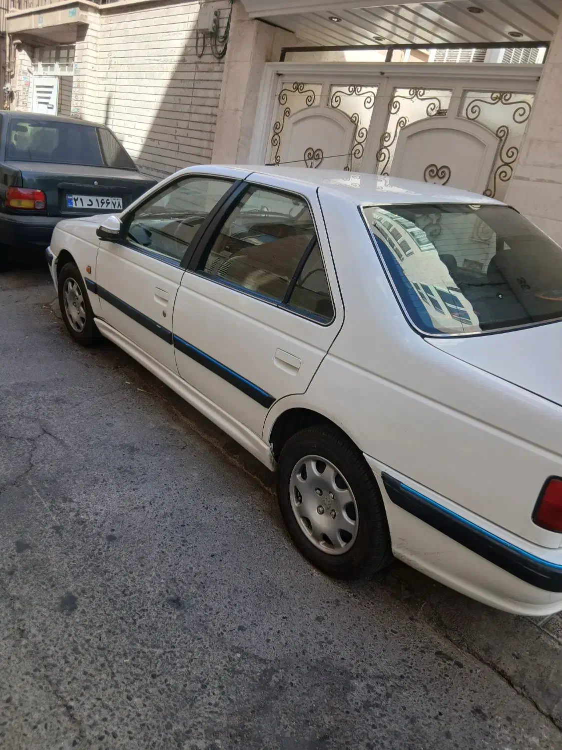 پژو پارس سال مدل ۹۳|خودرو سواری و وانت|ری, سیزده آبان|دیوار