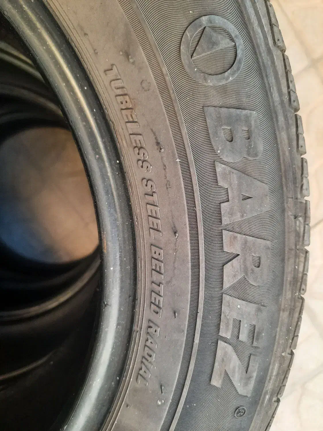 لاستیک 205 . 60 . 15|قطعات یدکی و لوازم جانبی|اسلامشهر, شهرک الهیه|دیوار