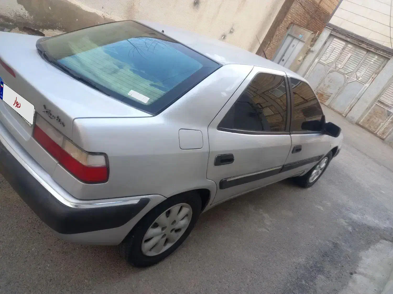 زانتیا 2000|خودرو سواری و وانت|اهر, |دیوار