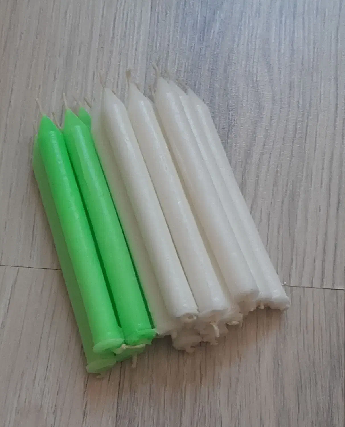 شمع دستساز|صنایع دستی و سایر لوازم تزئینی|شیراز, شهرک فرهنگیان|دیوار