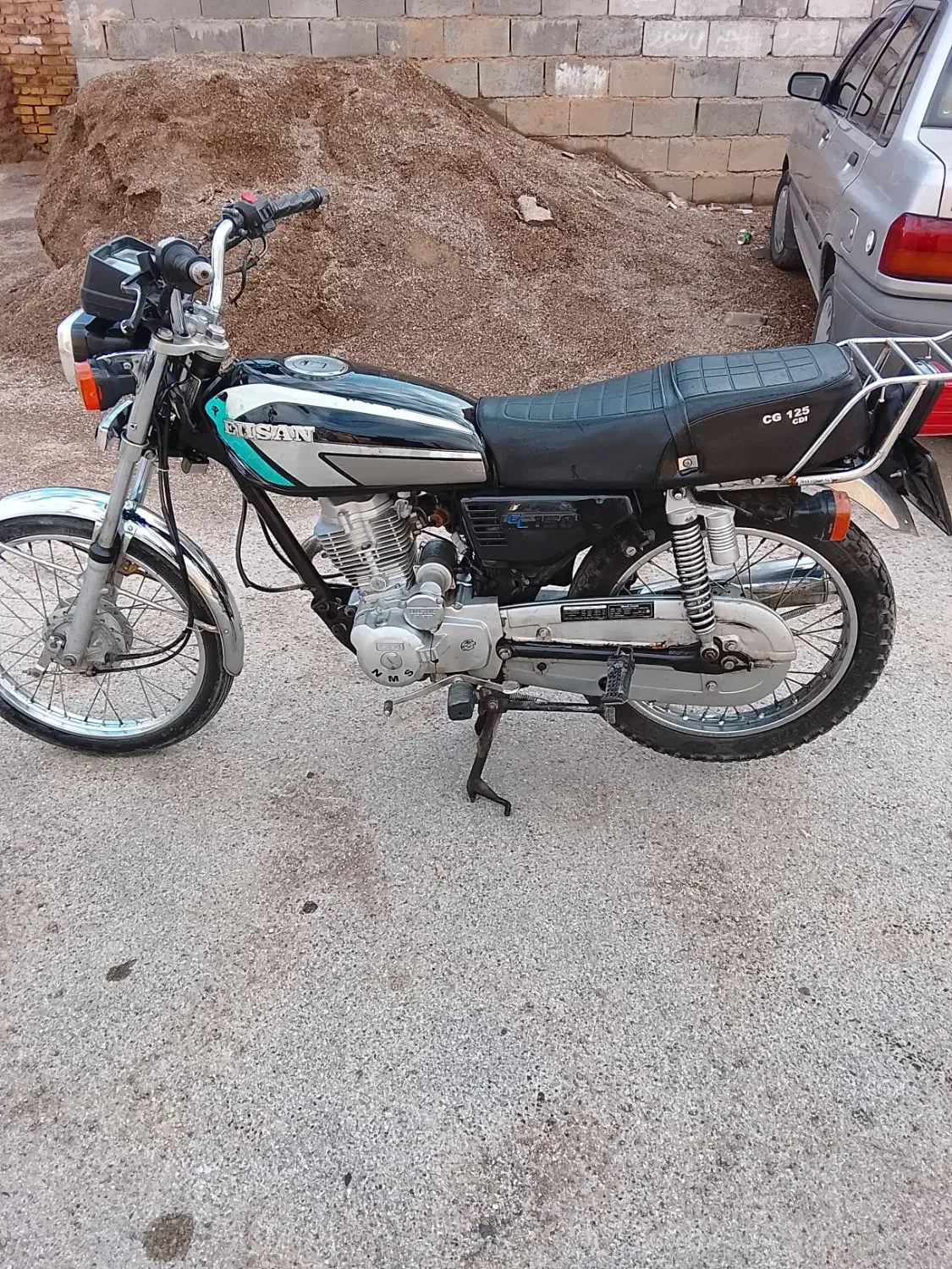 احسان 150|موتورسیکلت|سمنان, |دیوار