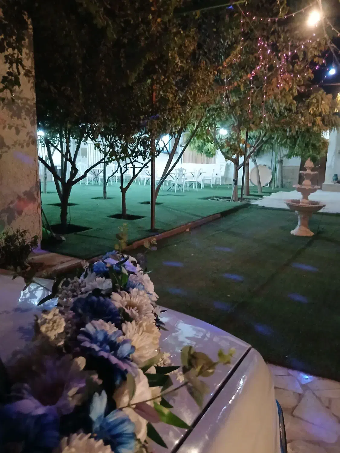 اجاره باغ و سالن عقد|خدمات پذیرایی، مراسم|نجفآباد, جوزدان|دیوار