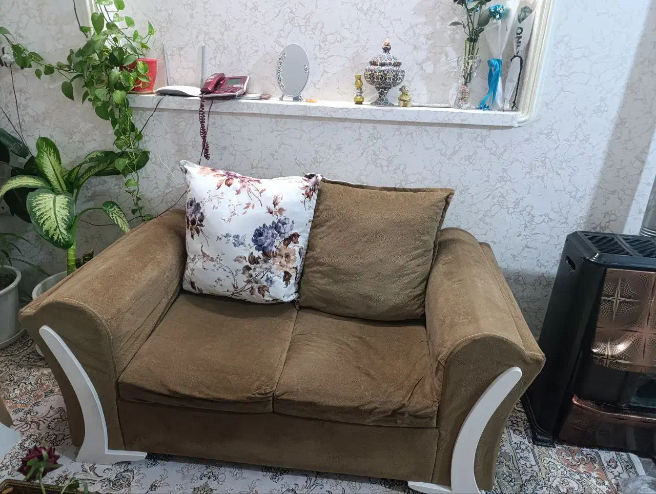 مبل راحتی|مبلمان خانگی و میز عسلی|ملایر, |دیوار