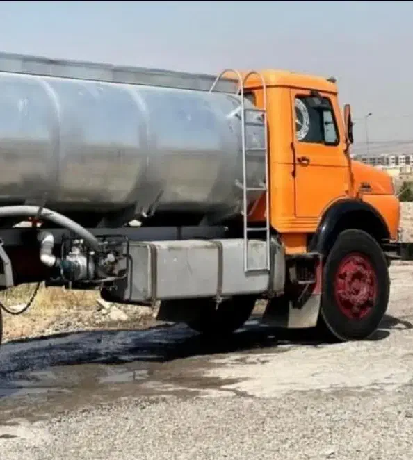 تانکر حمل آب 12 هزار تایی|خدمات حمل و نقل|صدرا-فارس, فاز ۱|دیوار