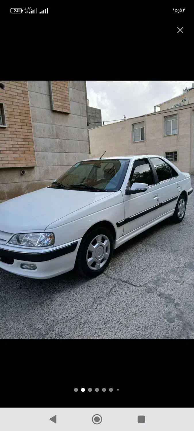 پژو پارس موتور جدید|خودرو سواری و وانت|فردیس, فردیس|دیوار