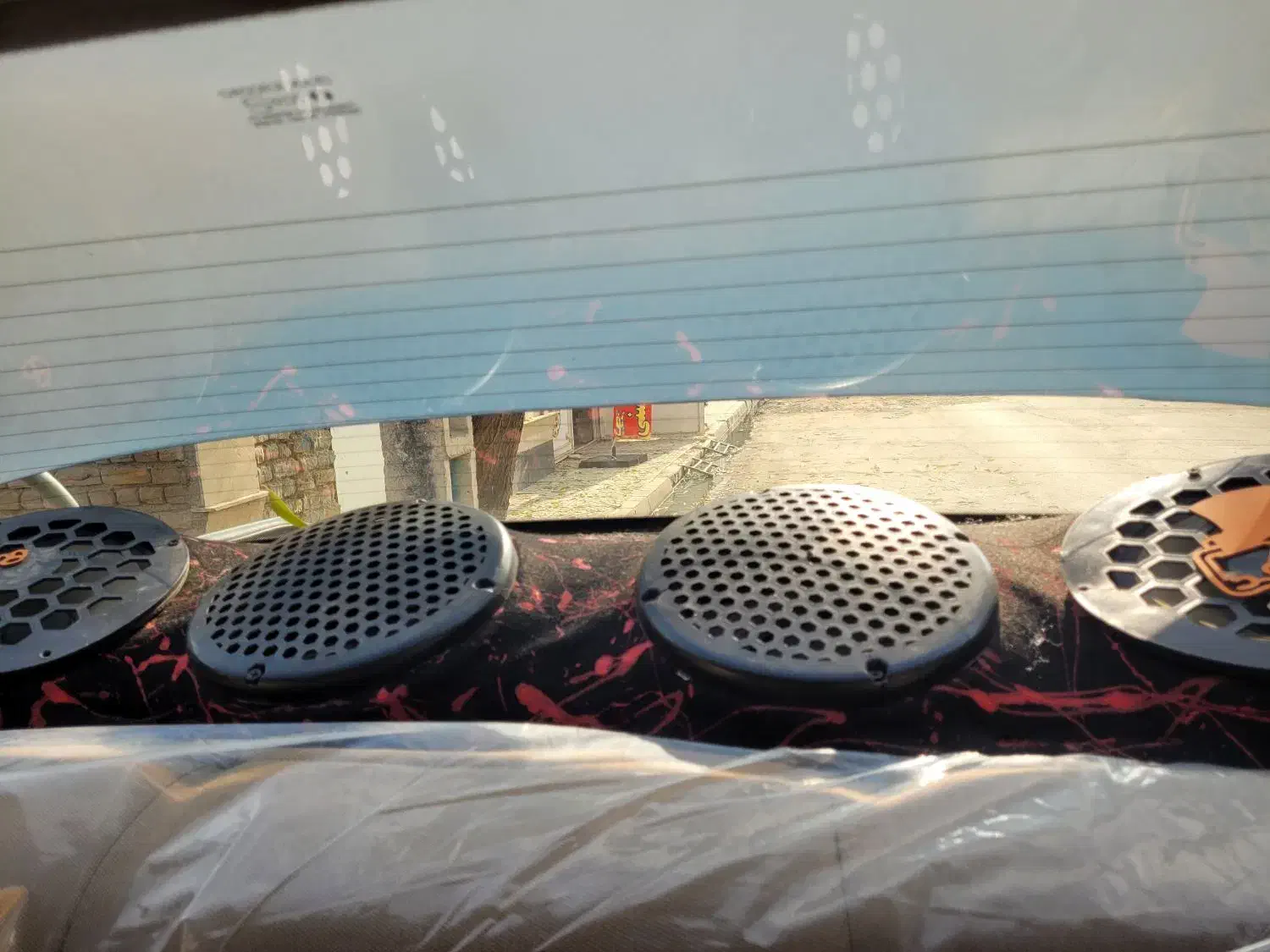 سیستم صوتی|سیستم صوتی خانگی|ارومیه, |دیوار