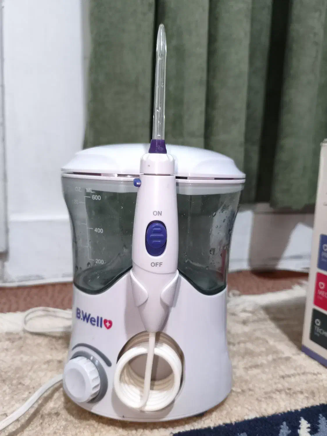 دستگاه شست و شوی دهان و دندان بی ول مدل WI-922|پزشکی|رشت, شهرک قدس|دیوار