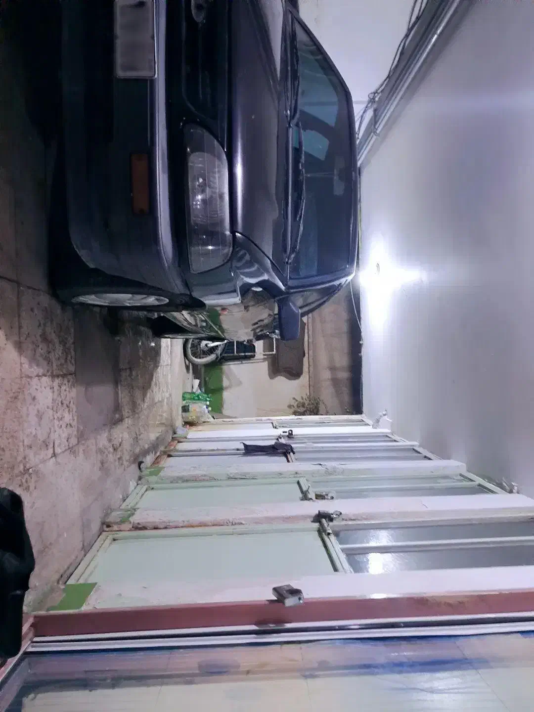 پراید مشکی سواری نرم بیمه یکسال تمام رنگ|خودرو سواری و وانت|رباط‌کریم, رباط‌کریم|دیوار