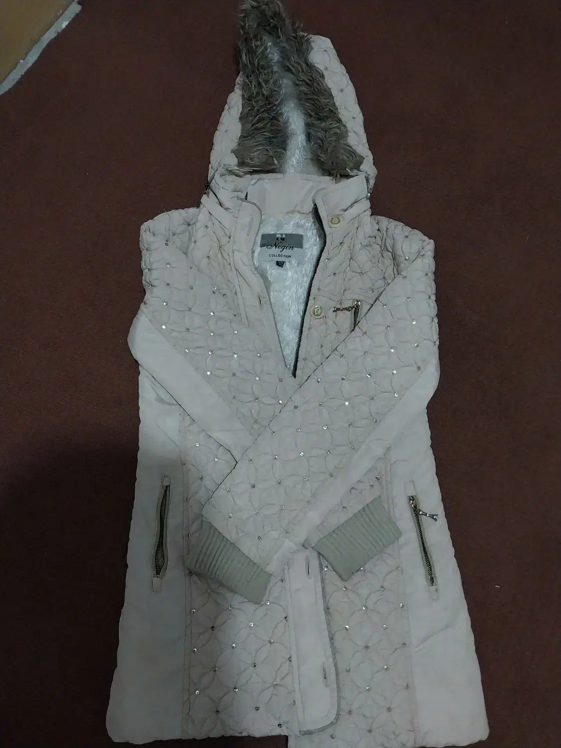 کاپشن دخترانه|لباس|گنبد کاووس, |دیوار