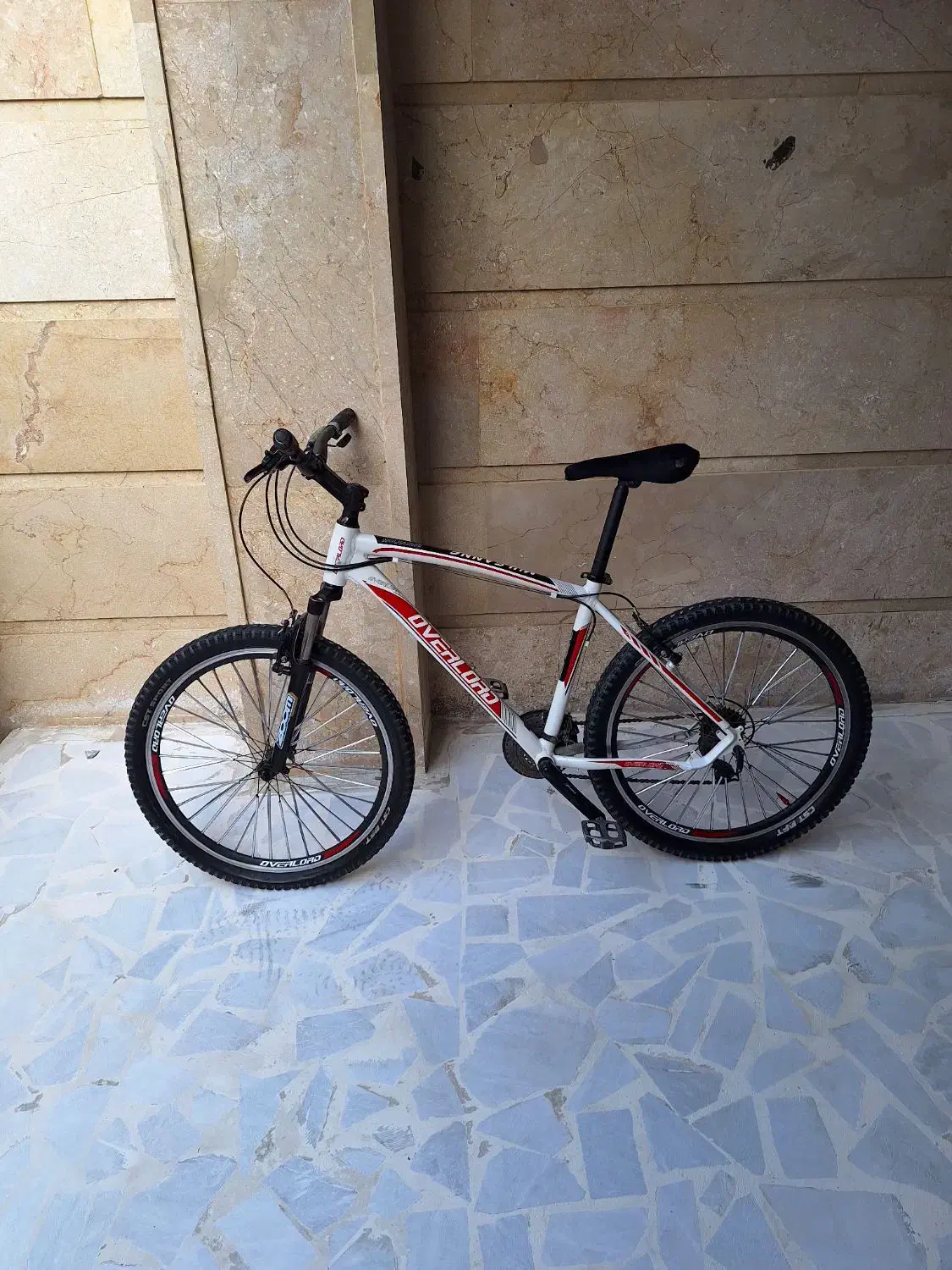 اورلرد اسپانیایی ۲۶|دوچرخه، اسکیت، اسکوتر|رشت, خرسندی|دیوار