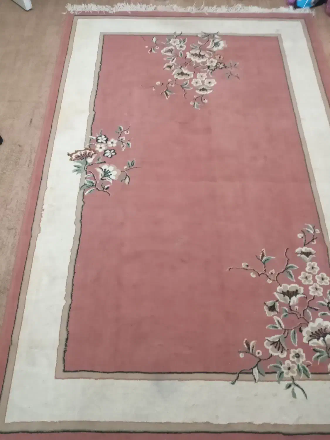 فرش ۵۰۰شانه ۴متری|فرش|پرند, فاز ۶|دیوار