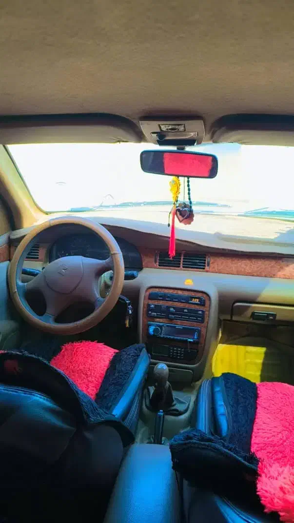 سمند ۸۳ بدون خرج سهرستانی معاوضه میشه با پژو پارس|خودرو سواری و وانت|ریگان, |دیوار