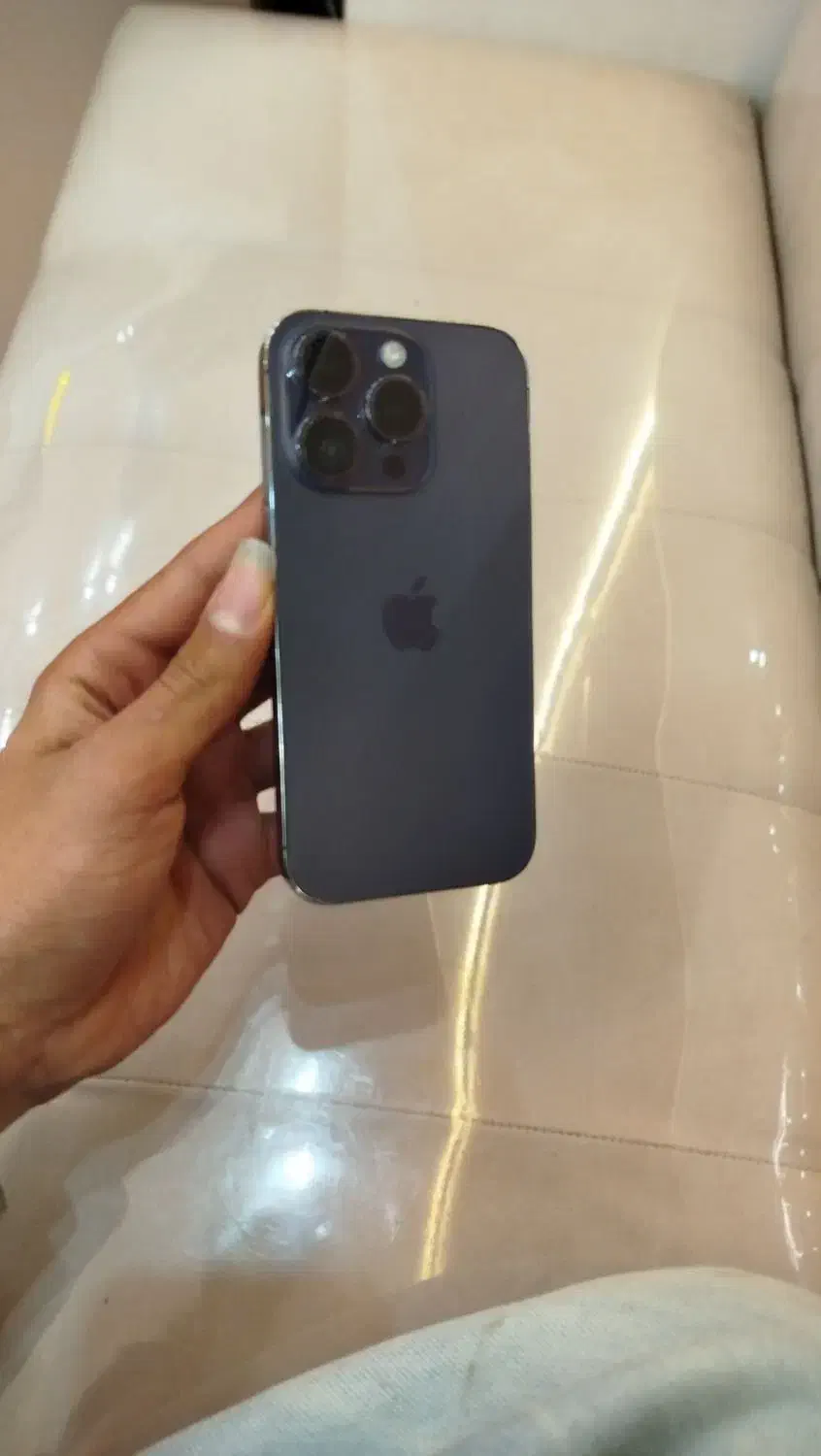 ایفون 14پرو|موبایل|مشهد, جانباز|دیوار