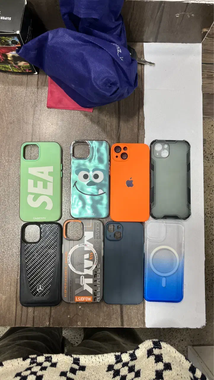 قاب آیفون ۱۳|لوازم جانبی موبایل و تبلت|ایلام, |دیوار