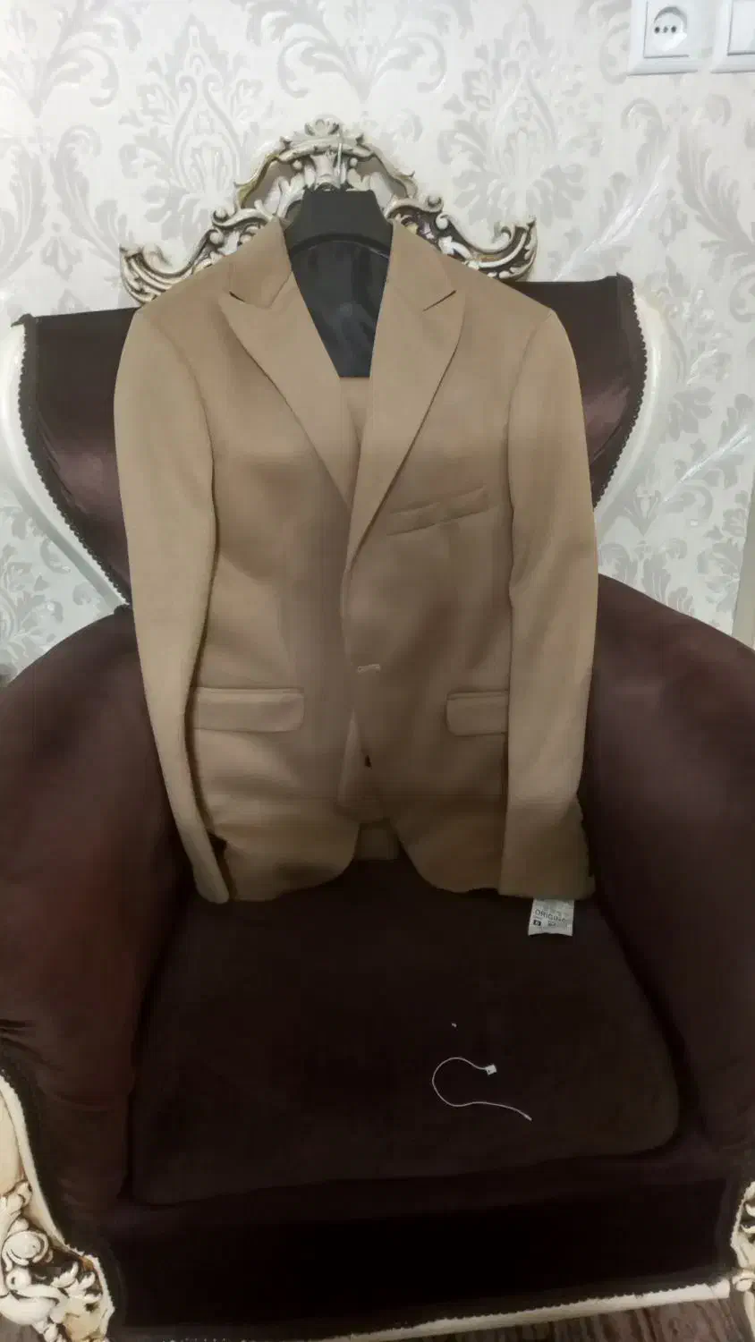 کت جلیقه و شلوار نو|لباس|یزد, |دیوار