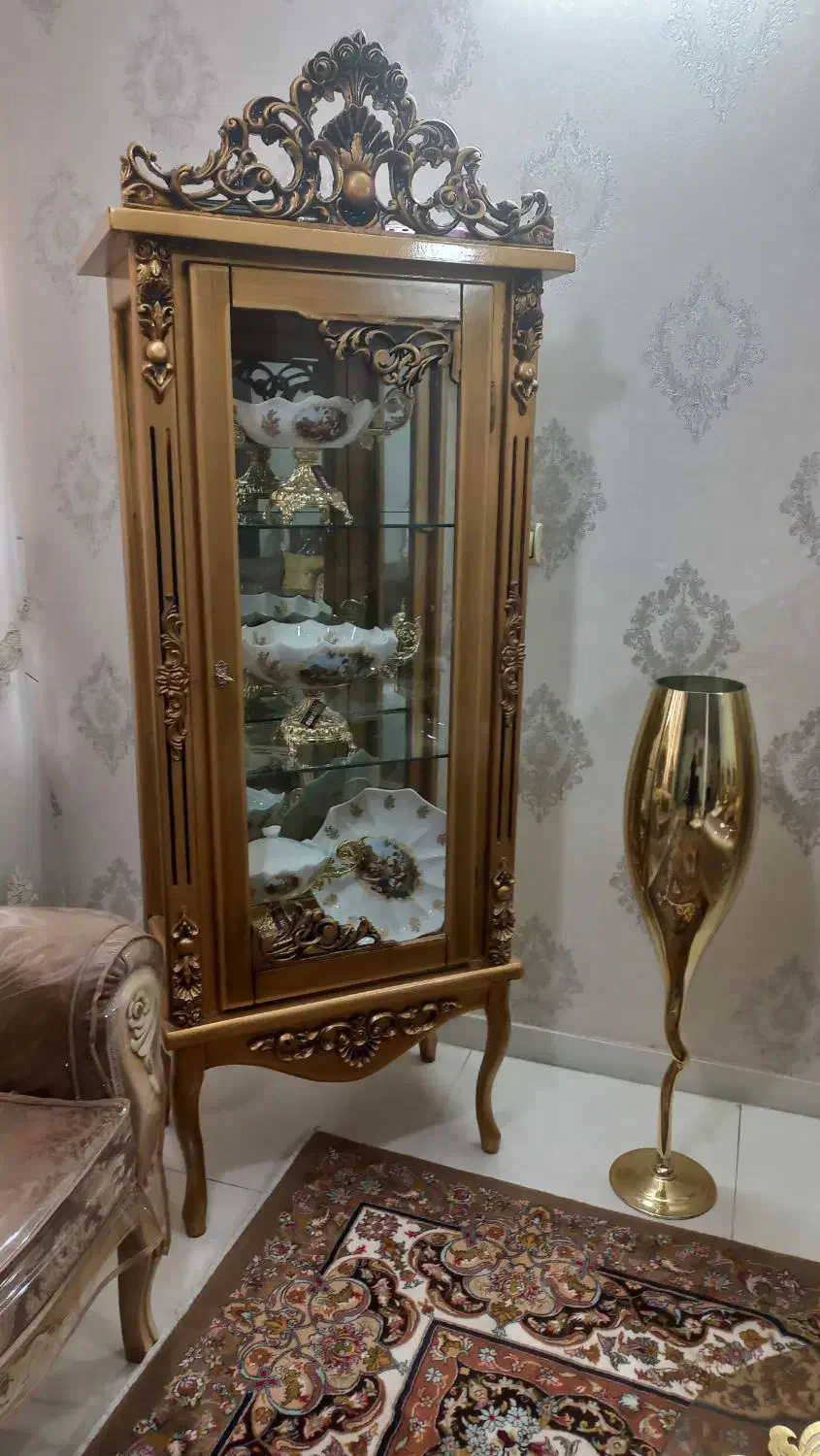 گنجه|بوفه، ویترین، کنسول|مشهد, کوی المهدی|دیوار