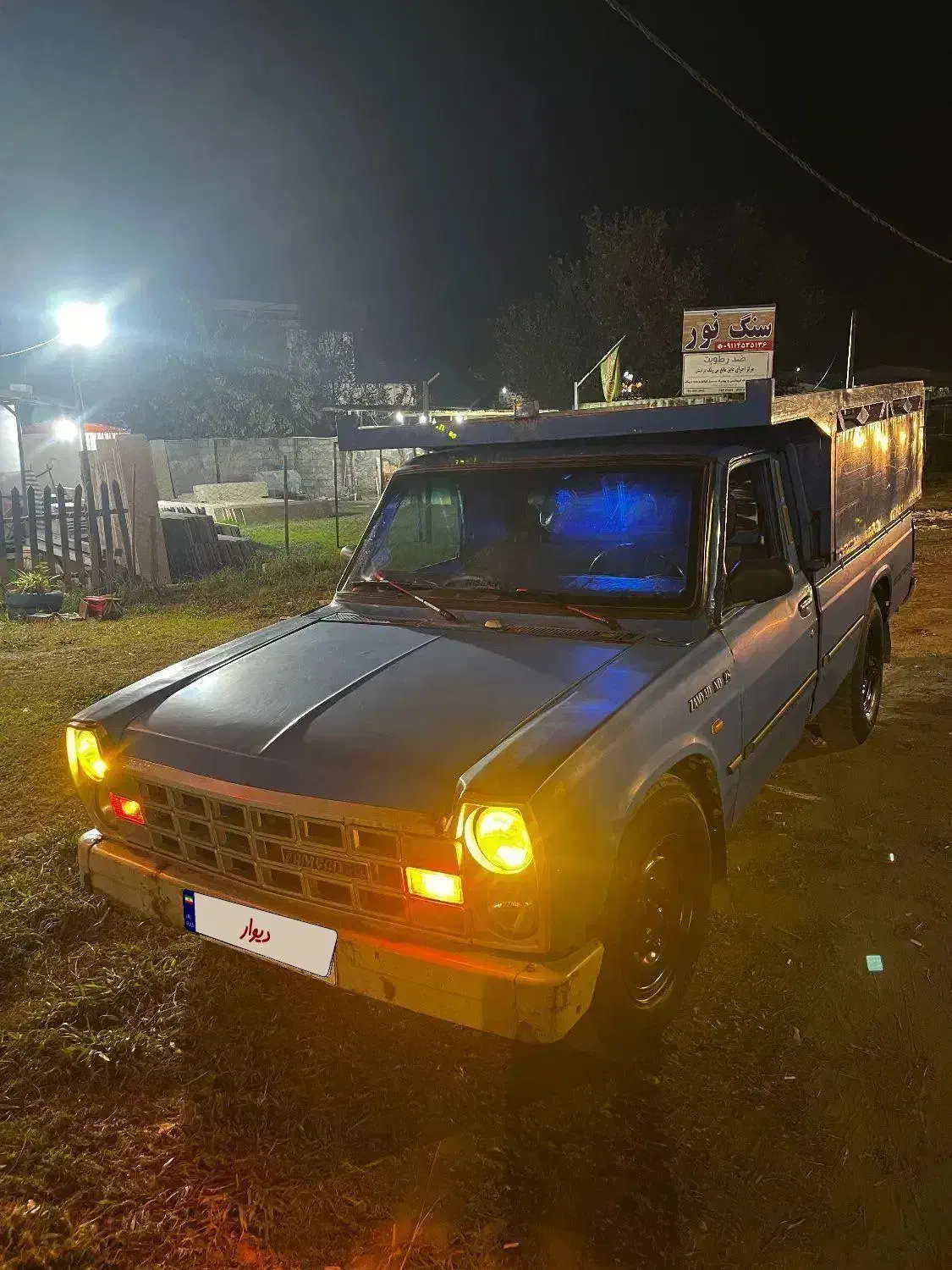 نیسان تناژ پایین،پول لازم|خودرو سواری و وانت|لاهیجان, گلستان|دیوار