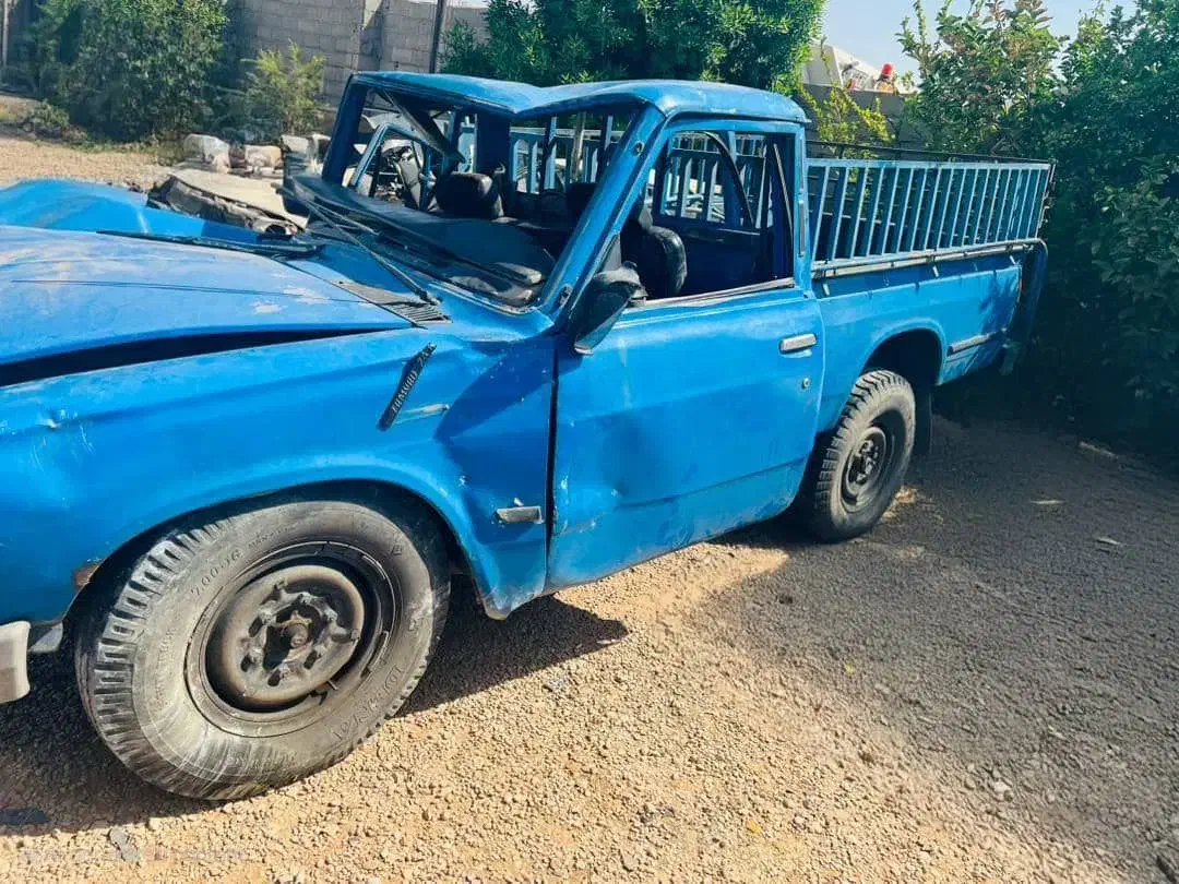 مینیبوس. سواری وانت نیسان|خودرو سواری و وانت|تربت جام, میان جام|دیوار