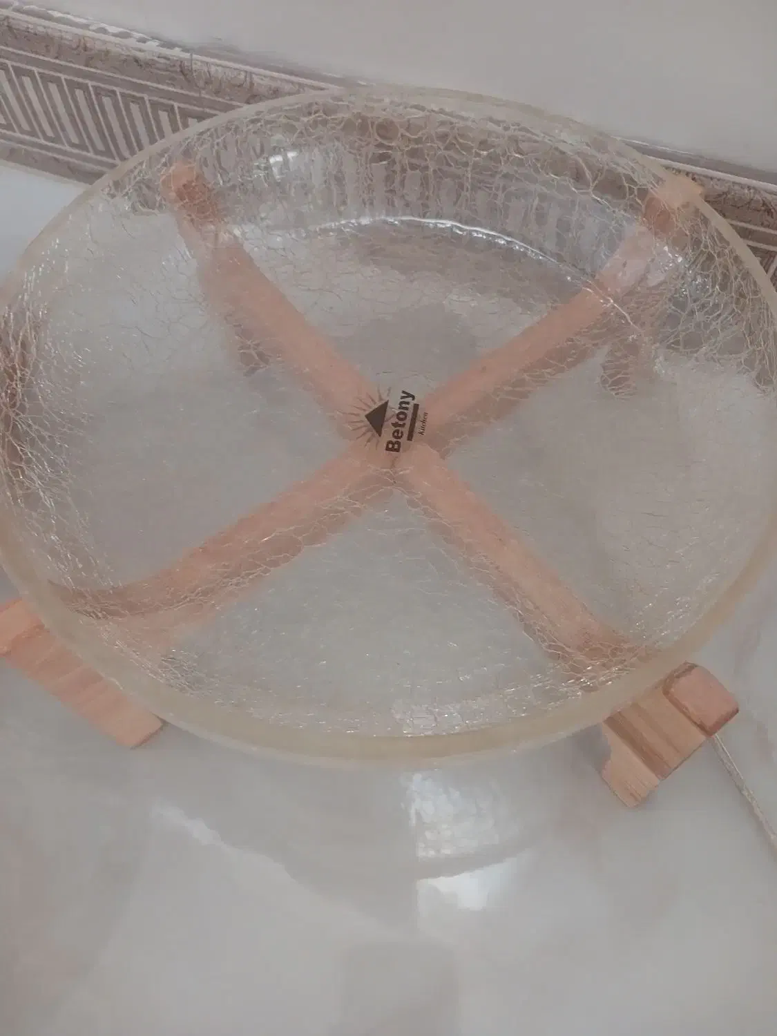 ست پذیرایی|ظروف سرو و پذیرایی|اراک, |دیوار