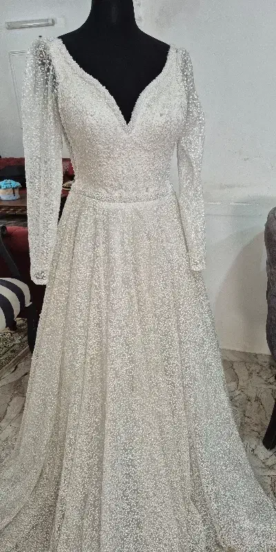 فروش لباس عروس|لباس|ارطه, |دیوار