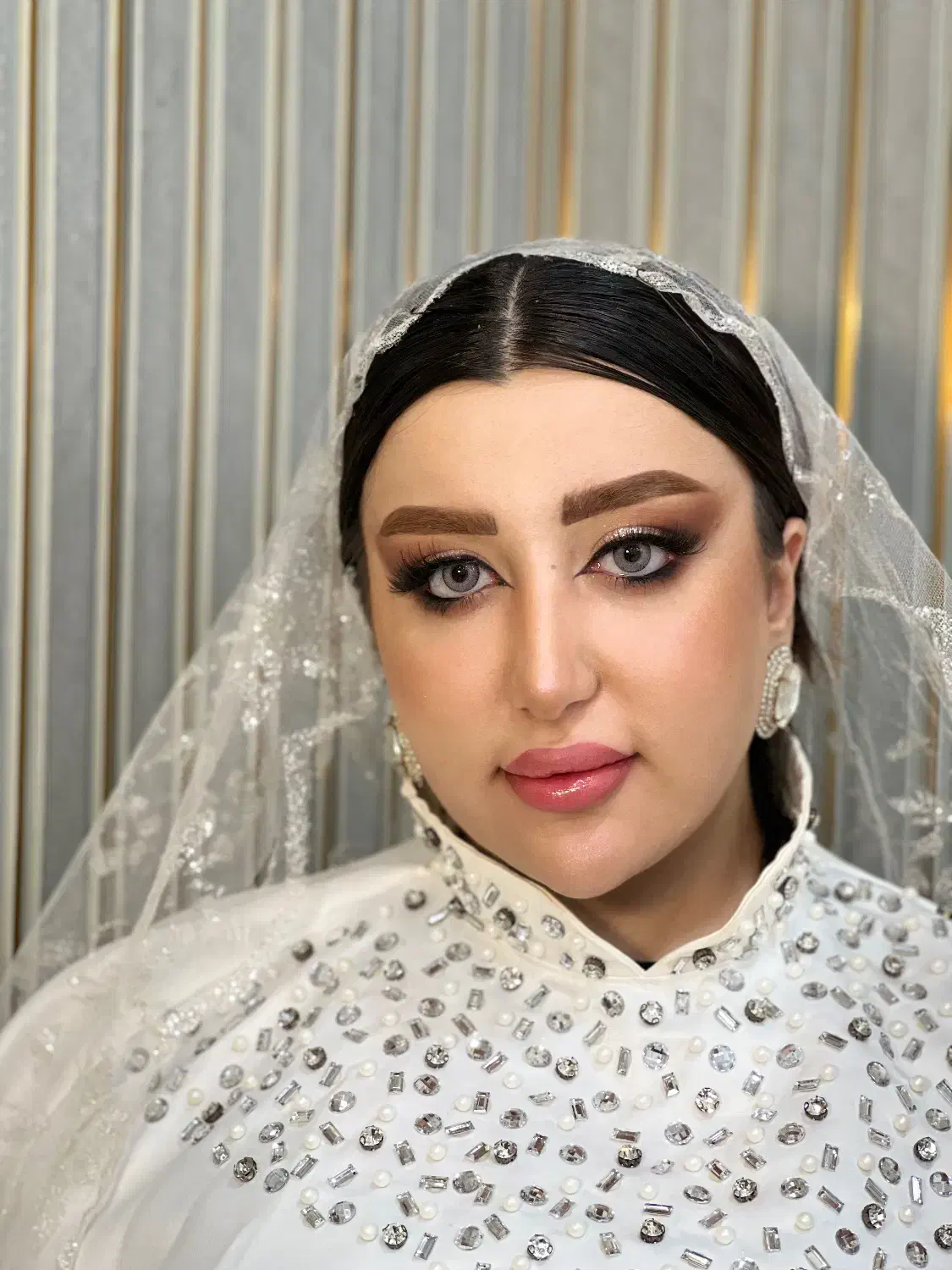 میکاپ و شینیون|خدمات آرایشگری و زیبایی|اهواز, کوی طالقانی|دیوار