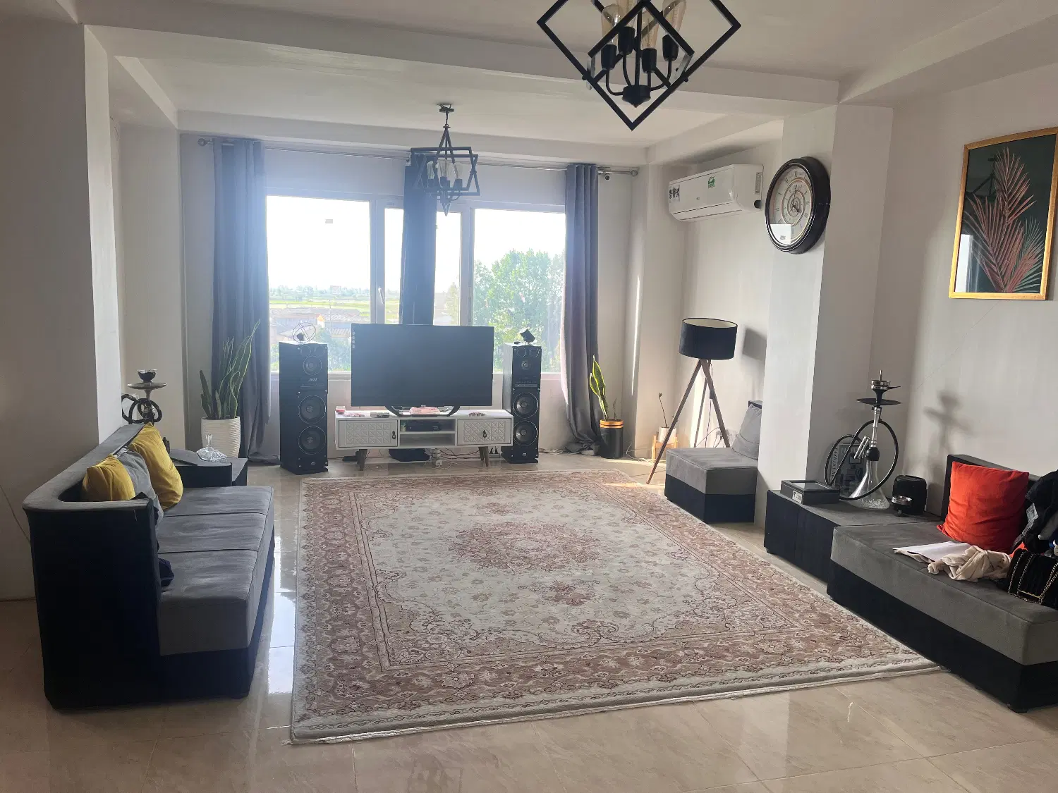 مالک هستم ۸۷ متری شهرک پارسا فول امکانات|فروش آپارتمان|آمل, |دیوار