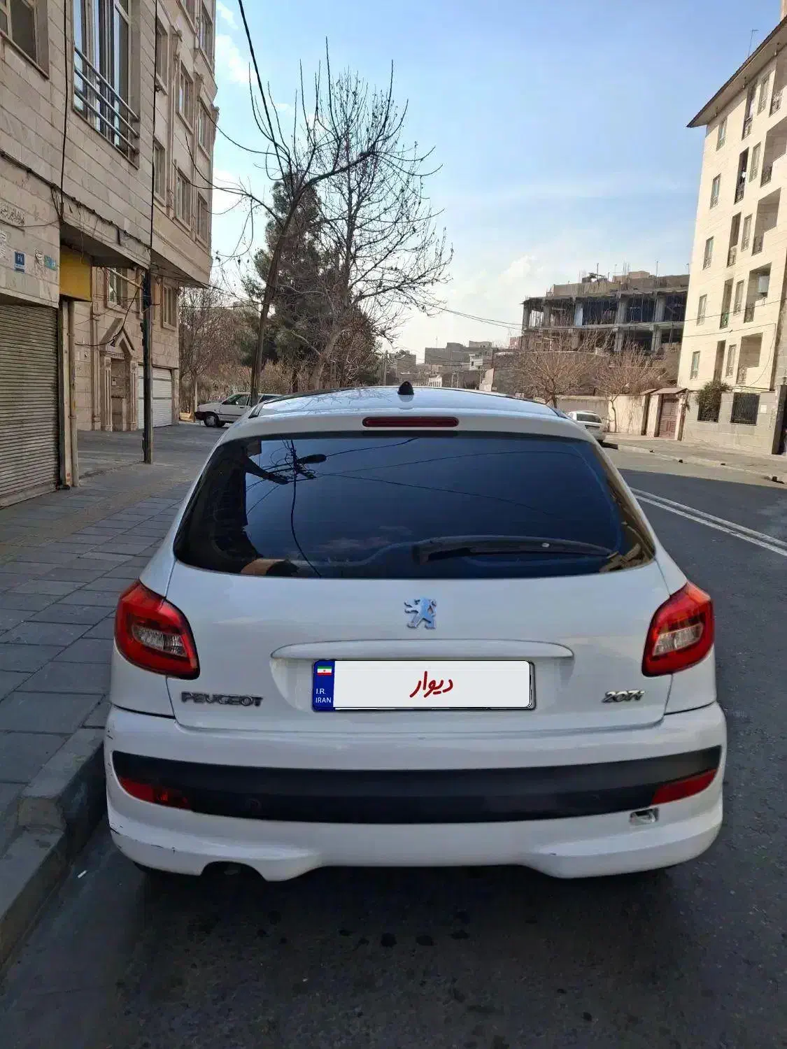 207 پاناروما1400|خودرو سواری و وانت|ری, دیلمان|دیوار