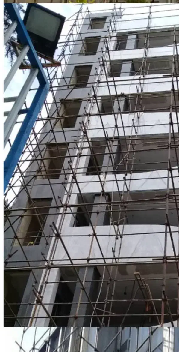 داربست فلزی شوک|خدمات پیشه و مهارت|یزد, |دیوار