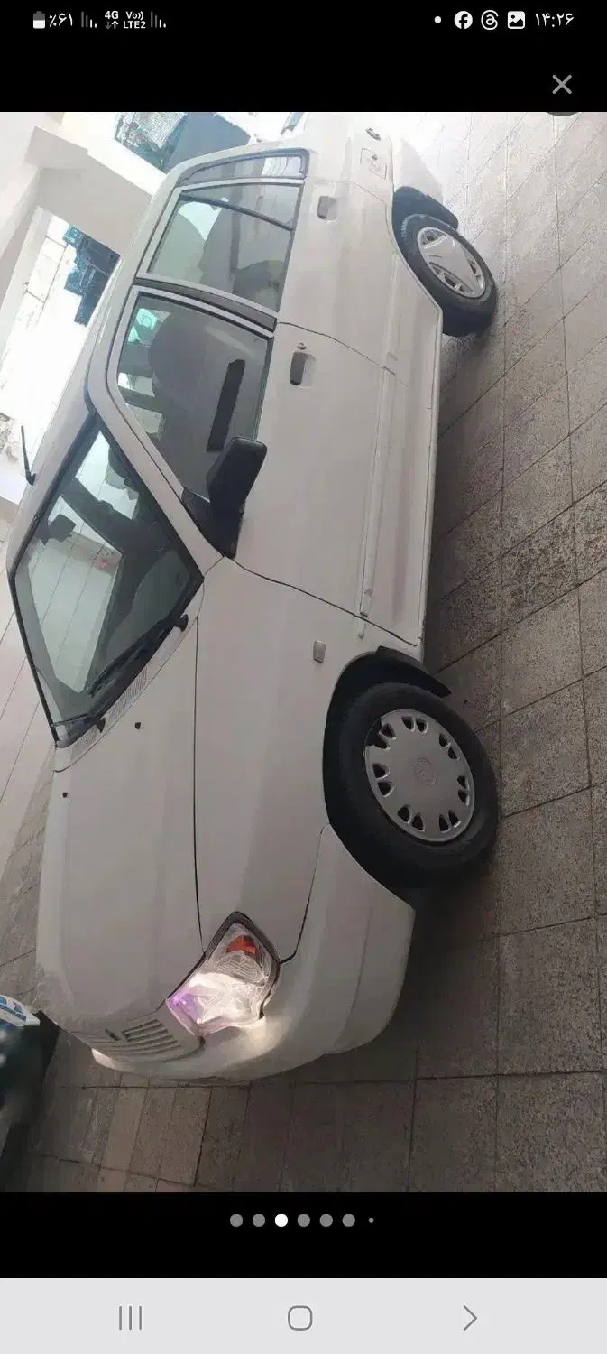 پراید ۱۳۲×۱۳۱×۱۴۱|خودرو سواری و وانت|الوند, |دیوار