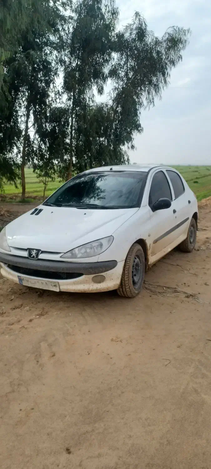 206  تیپ ۳|خودرو سواری و وانت|شوشتر, |دیوار