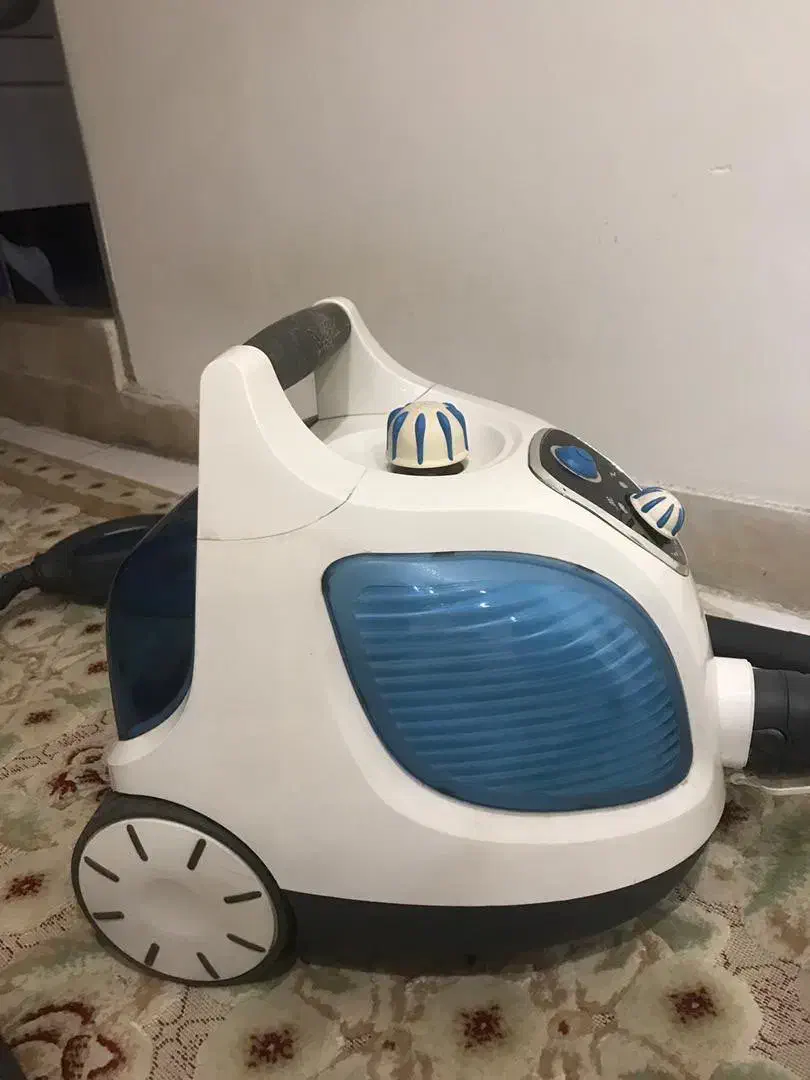 بخار شور هافمن مدل SC-233|جاروبرقی، جارو شارژی، بخارشو|آمل, |دیوار