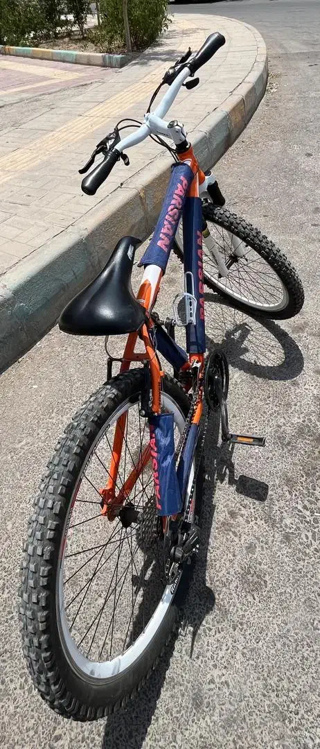 ورزشی|دوچرخه، اسکیت، اسکوتر|فولادشهر, C8|دیوار