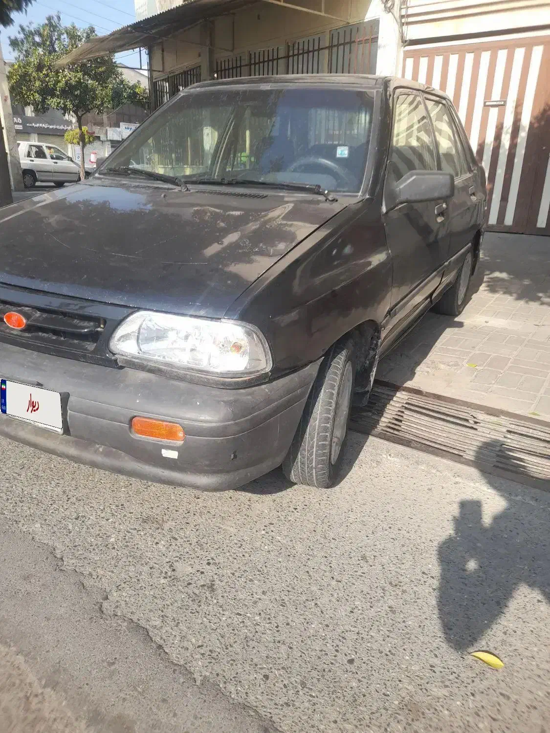 پراید مدل ۸۳|خودرو سواری و وانت|گرگان, |دیوار