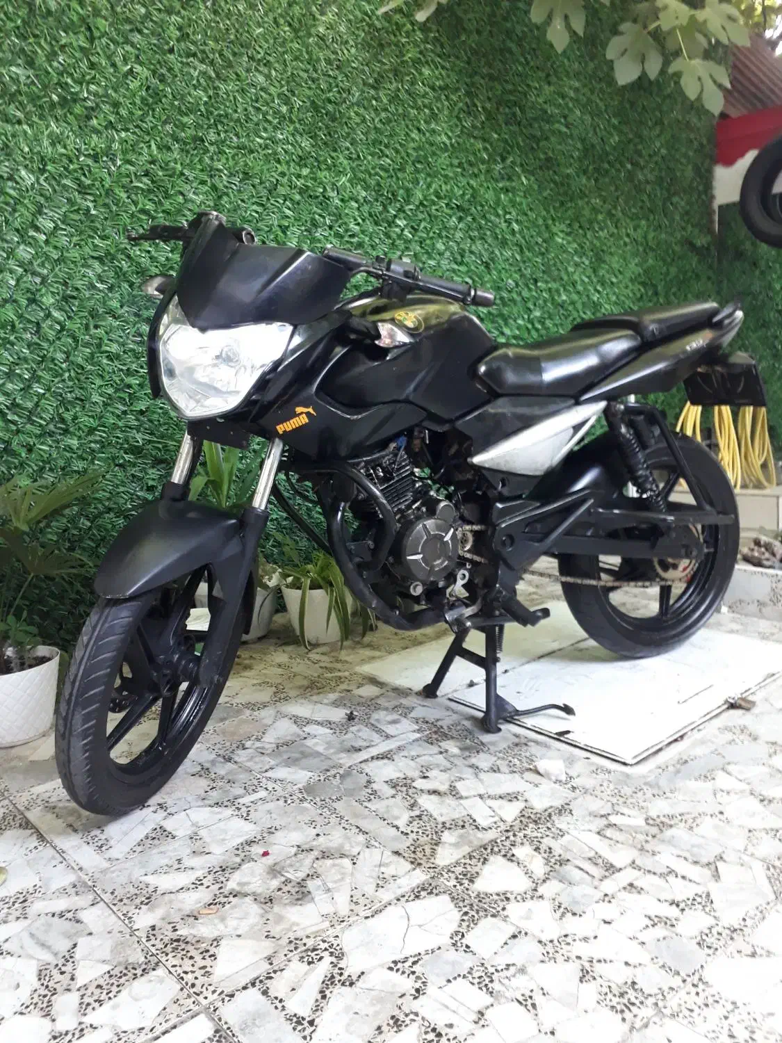 موتور پالس ۹۲|موتورسیکلت|صومعه‌سرا, |دیوار