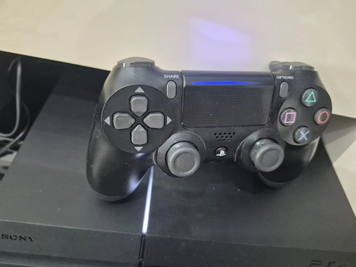 ps4 fat 1tb|کنسول، بازی ویدئویی و آنلاین|تهران, شهران شمالی|دیوار