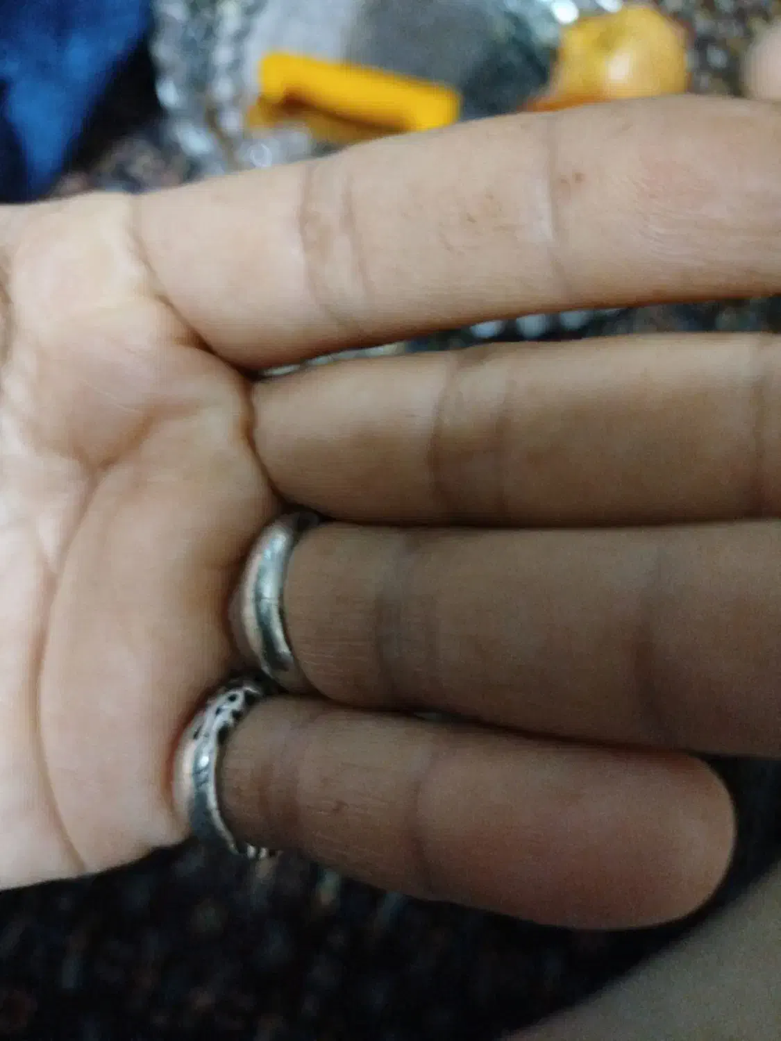 انگشترهای نقره|جواهرات|پیشوا, |دیوار