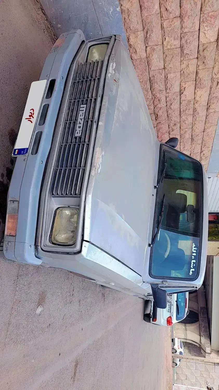 فروش مزدا|خودرو سواری و وانت|کرمان, |دیوار