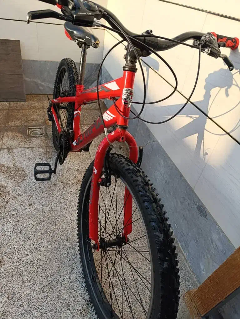 دوچرخه المپیا|دوچرخه، اسکیت، اسکوتر|بندر ماهشهر, |دیوار