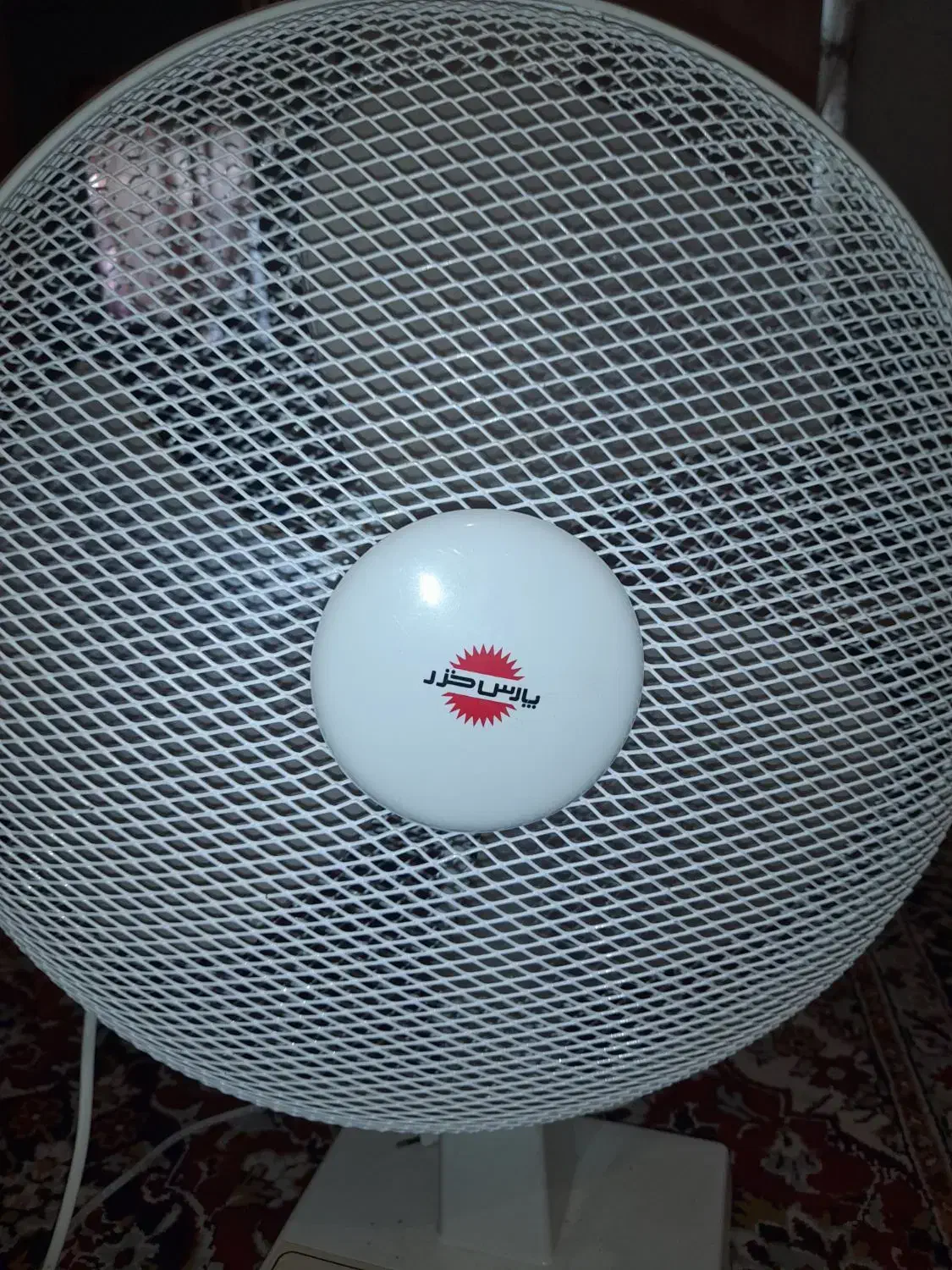 پنکه پارس خزر اصل|سایر لوازم برقی|سیرجان, |دیوار