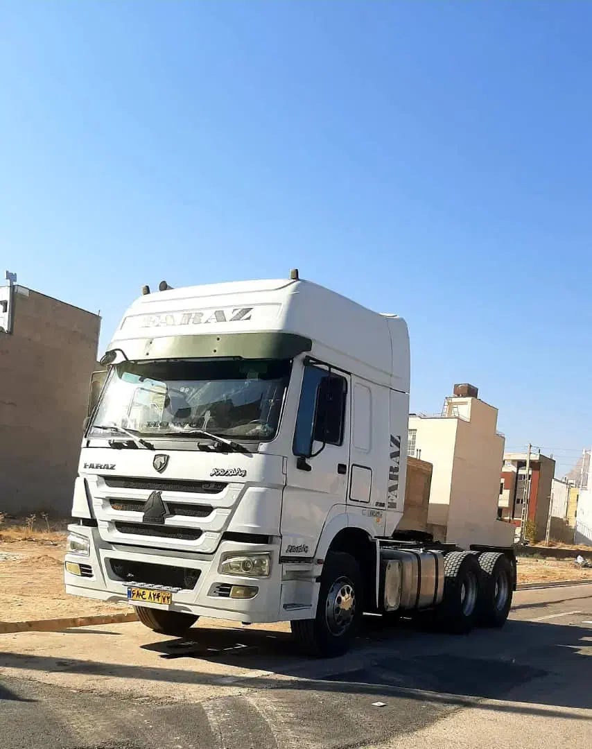 کشنده فراز|خودرو سنگین|شیراز, شهرک گلستان شمالی|دیوار