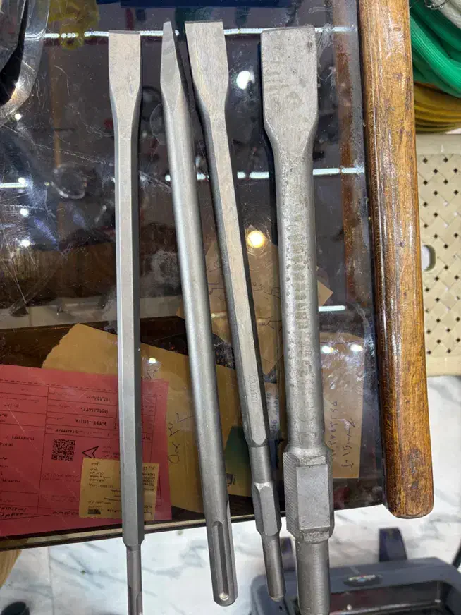 قلم پیکور|ابزارآلات|شیراز, زرهی|دیوار