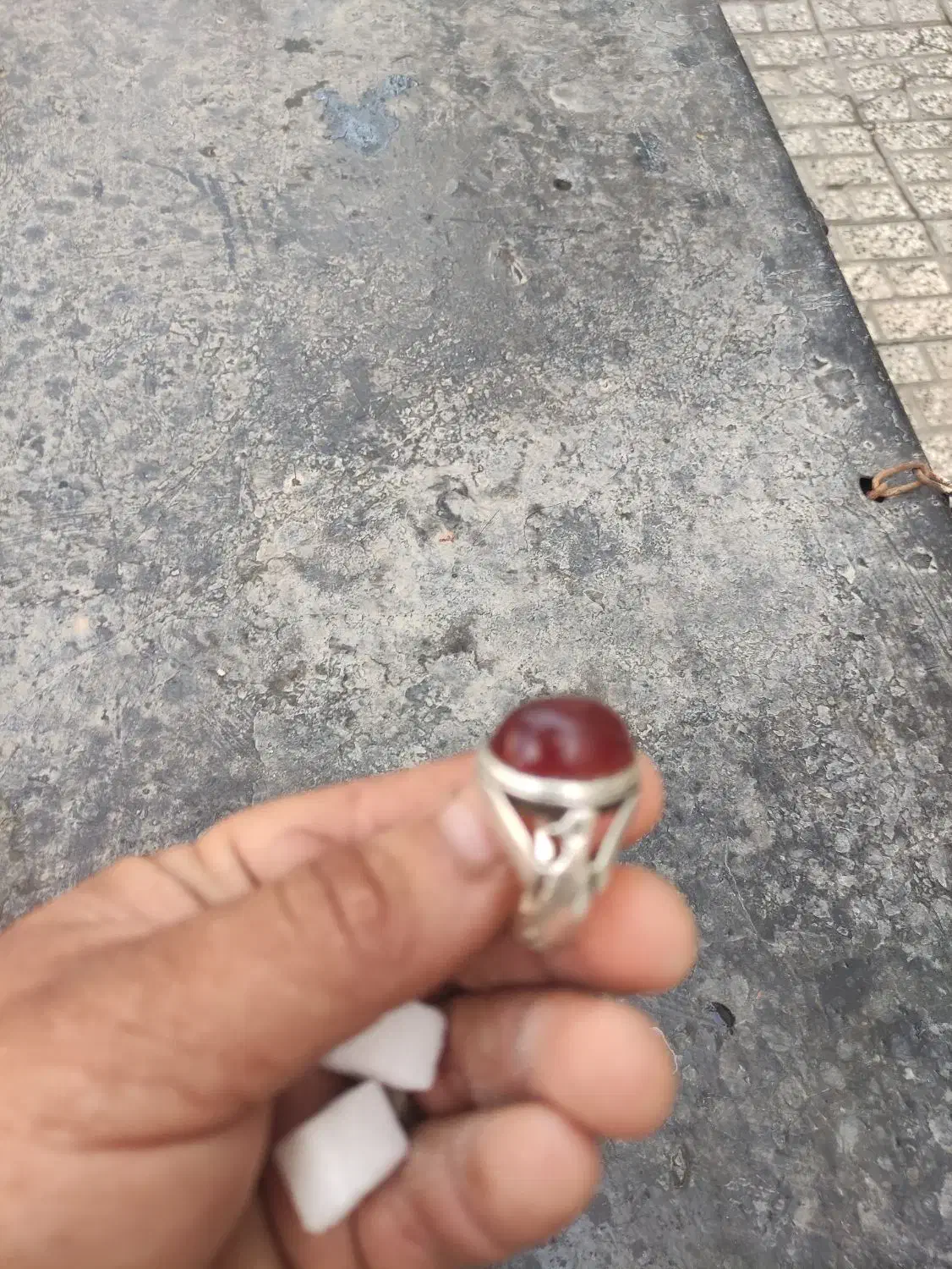 انگشتر|جواهرات|گنبد کاووس, |دیوار