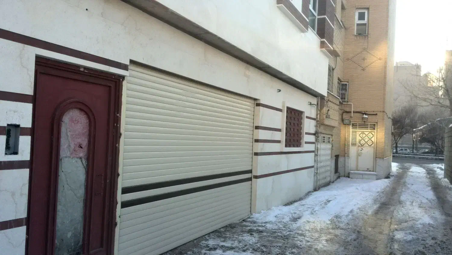 کرکره برقی هوشمنددرب|خدمات پیشه و مهارت|سهند, |دیوار