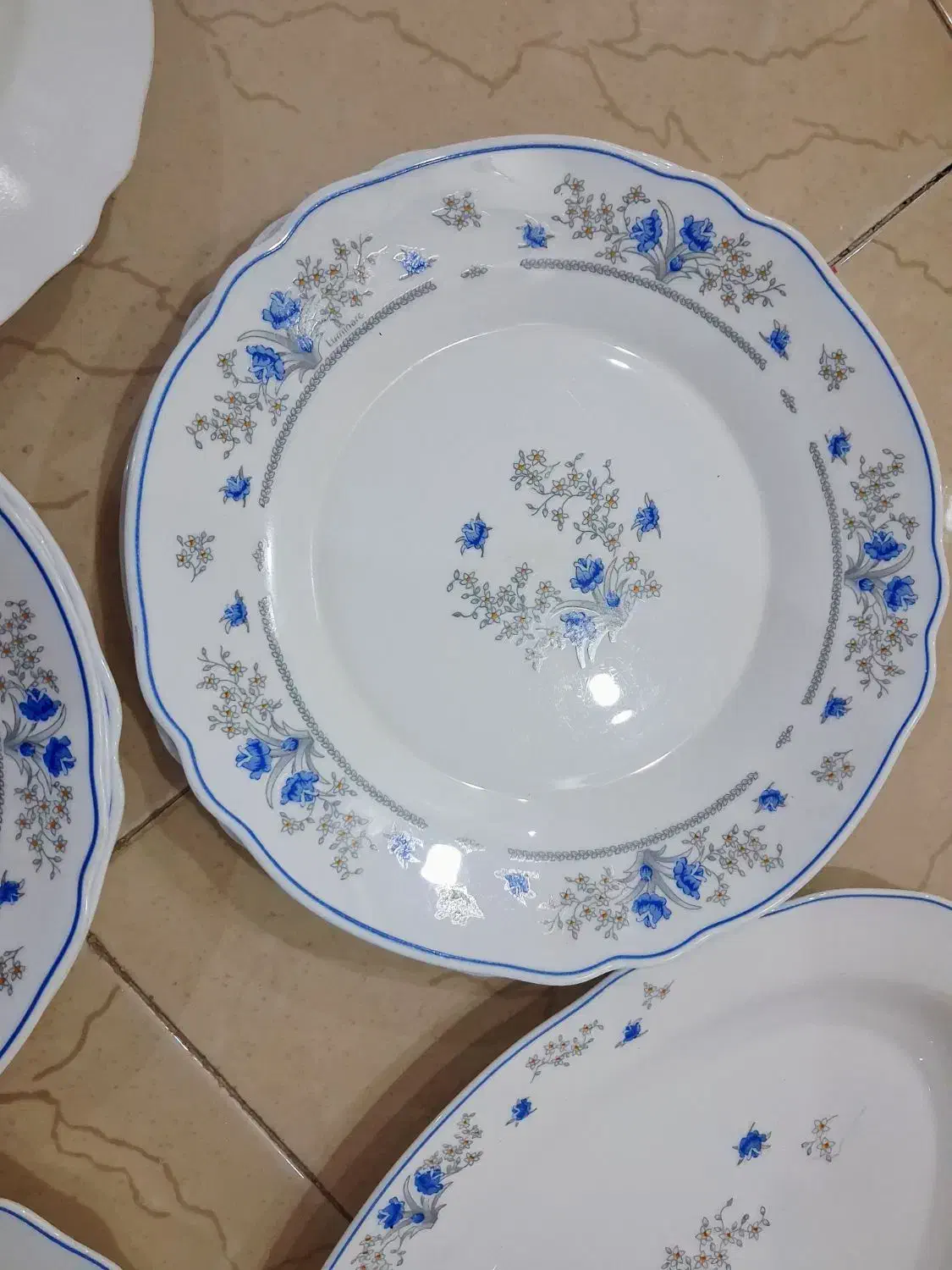 رمانتیک فرانسه ارکوپال|ظروف سرو و پذیرایی|تهران, تهرانویلا|دیوار