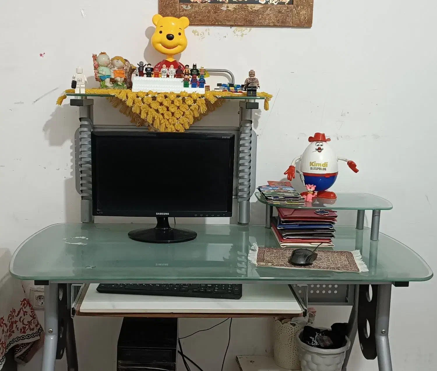 میز کامپیوتر|میز تحریر و کامپیوتر|زاهدان, |دیوار