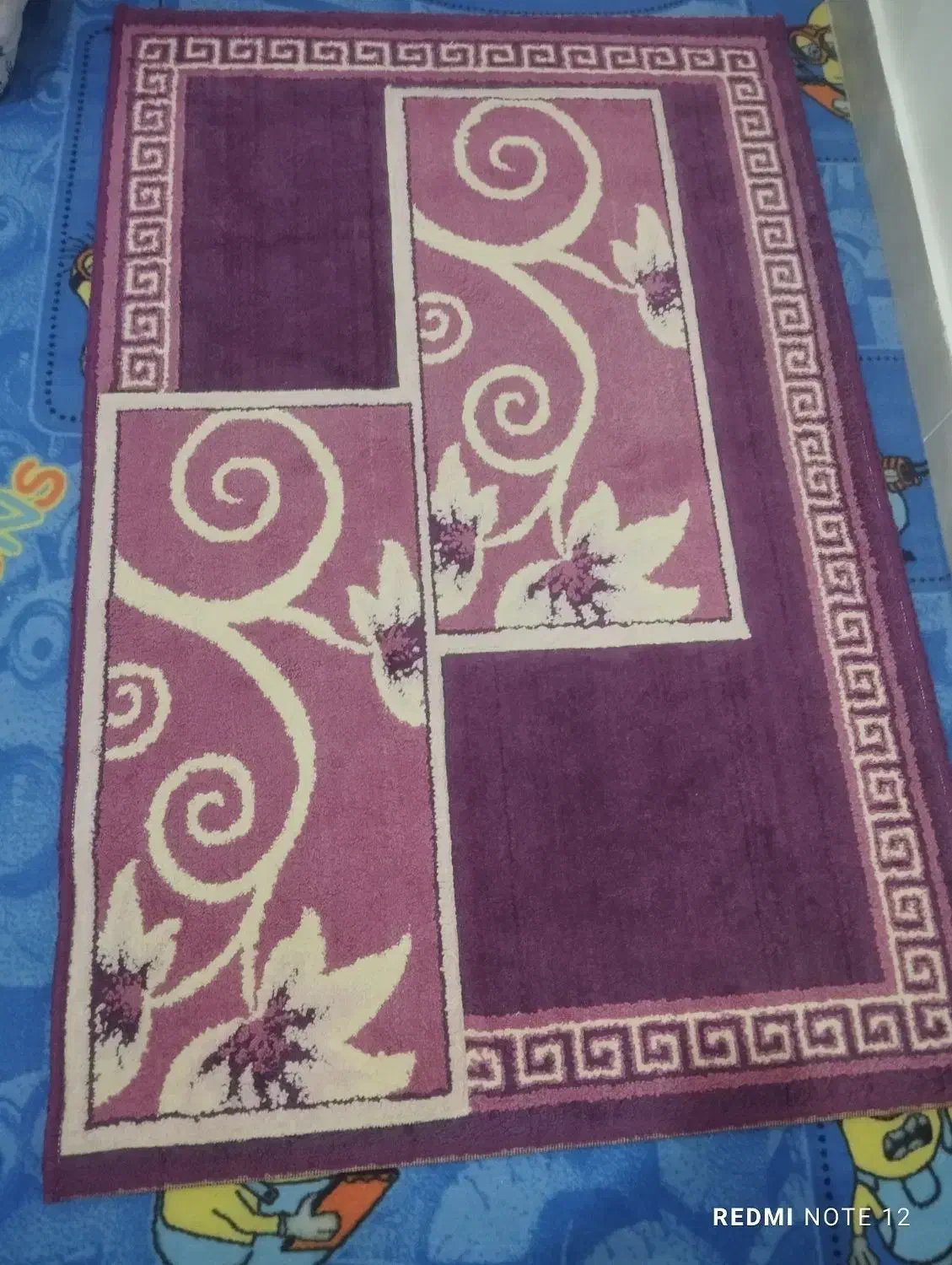 فرش اتاق خواب یا آشپزخانه|فرش|پارس‌آباد, |دیوار