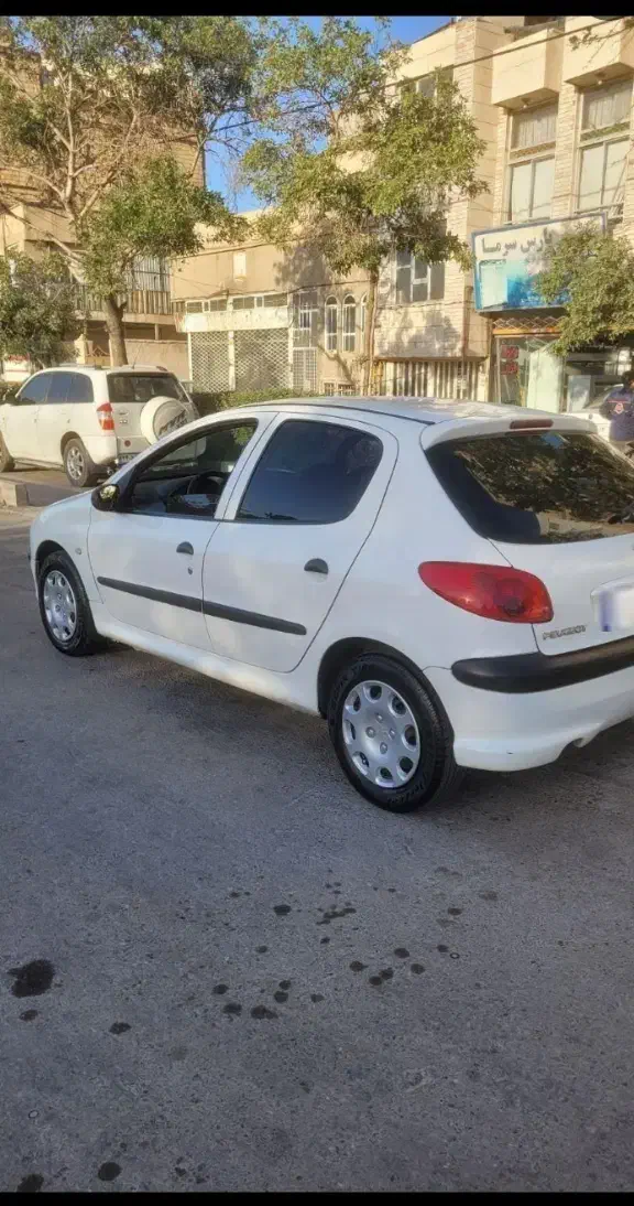 206تیپ 3مدل 97|خودرو سواری و وانت|مشهد, آیت الله کاشانی|دیوار