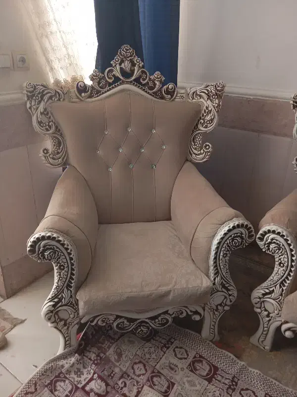 مبل|مبلمان خانگی و میز عسلی|رفسنجان, |دیوار