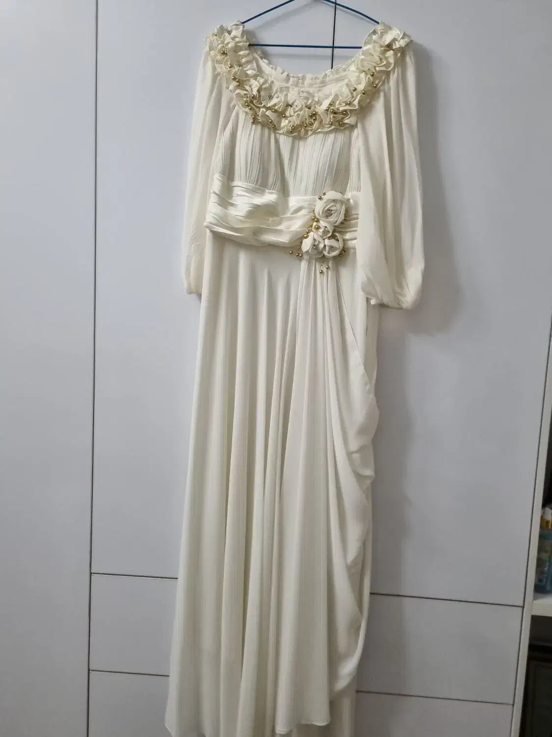 لباس مجلسی شیری|لباس|ورامین, خیر آباد|دیوار